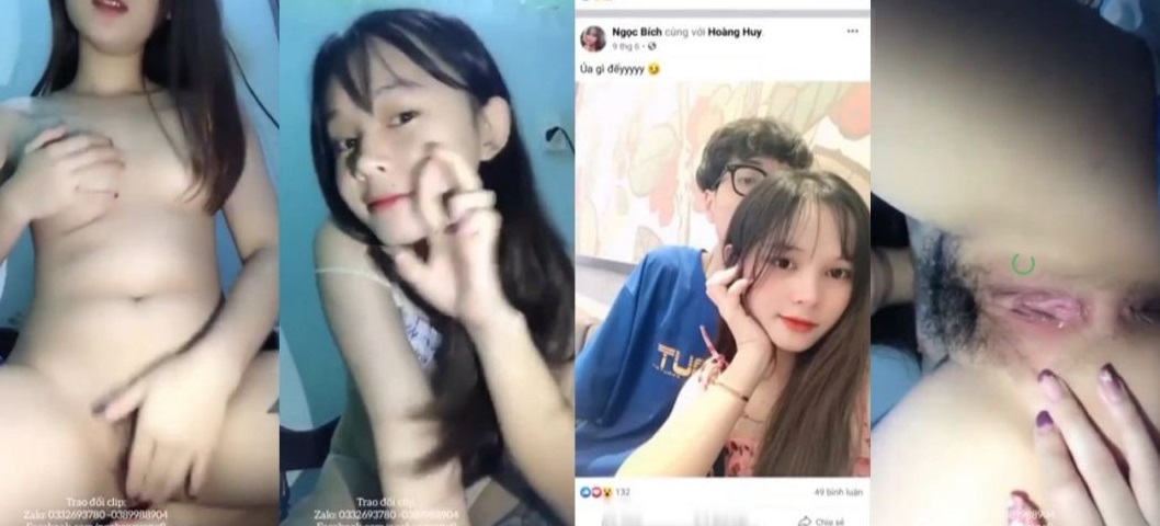 Sex Viet Gái vú to Hà Tĩnh lộ clip sex dâm đãng sướng phê